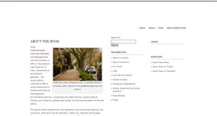 Desktop Screenshot of envirolanduse.org