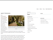 Tablet Screenshot of envirolanduse.org